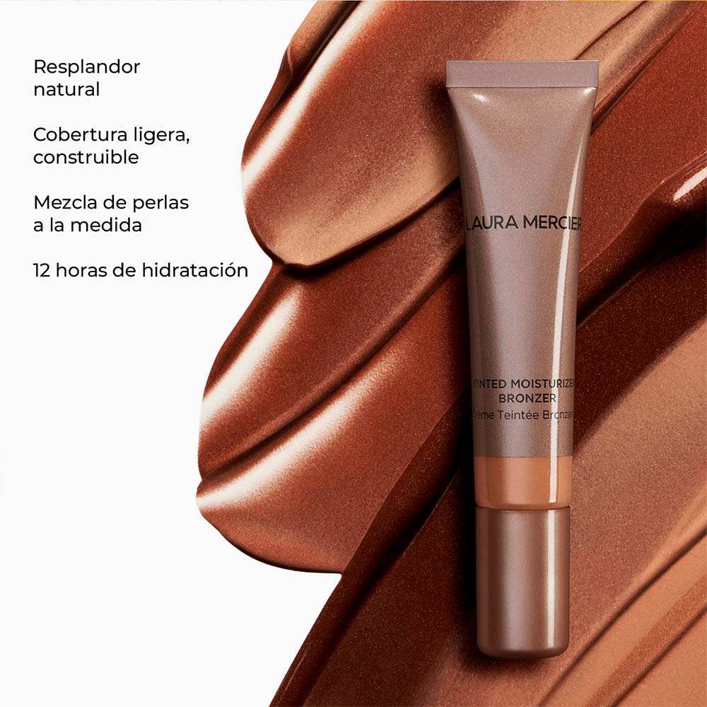TINTED MOISTURIZER BRONZER (BRONCEADOR EN CREMA)